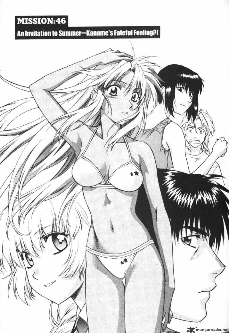Read Full Metal Panic! Manga Online