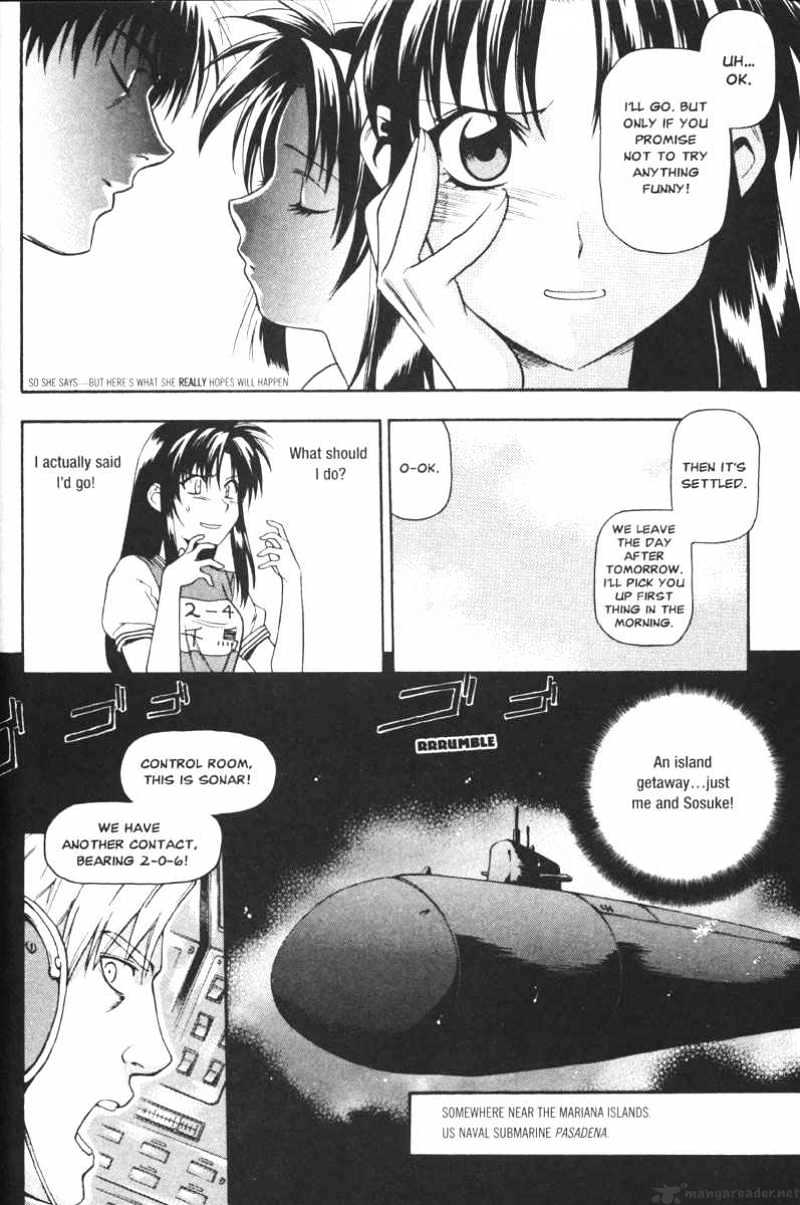 Read Full Metal Panic! Manga Online