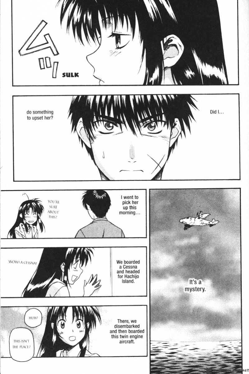 Read Full Metal Panic! Manga Online