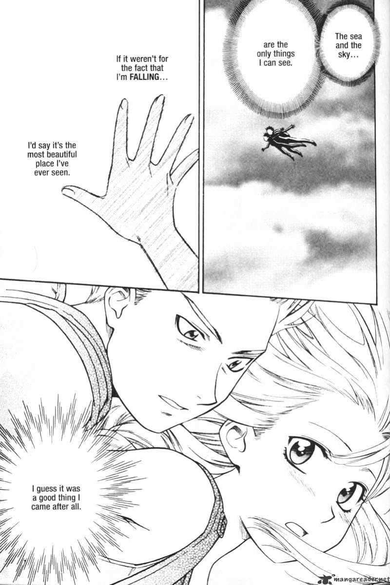 Read Full Metal Panic! Manga Online