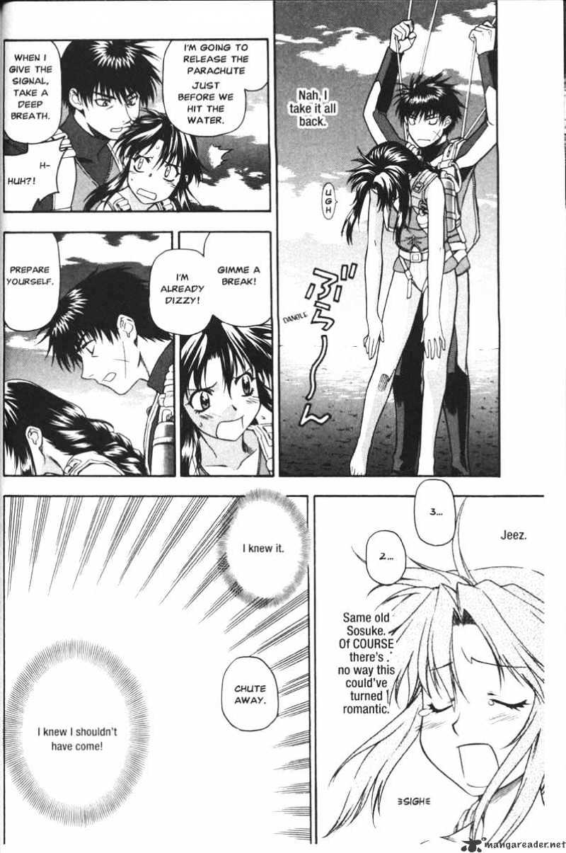Read Full Metal Panic! Manga Online
