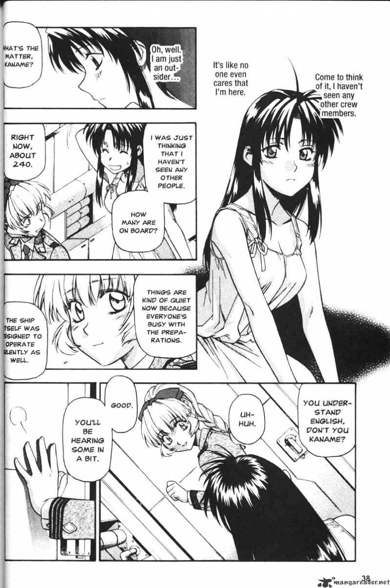Read Full Metal Panic! Manga Online