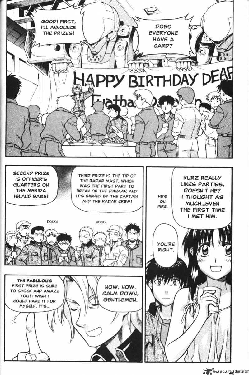 Read Full Metal Panic! Manga Online