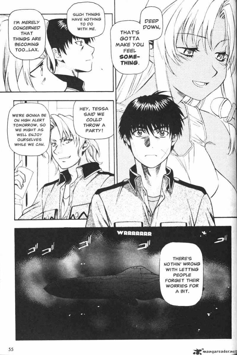Read Full Metal Panic! Manga Online