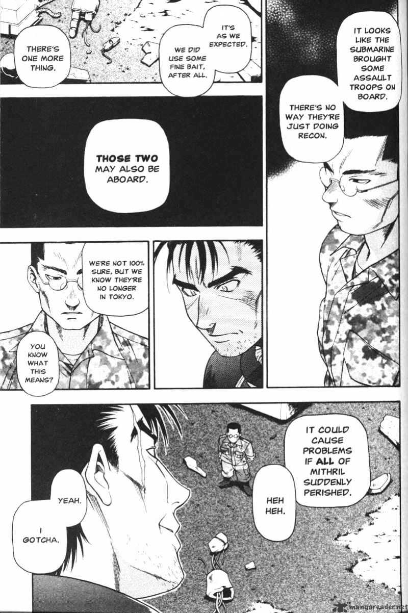 Read Full Metal Panic! Manga Online