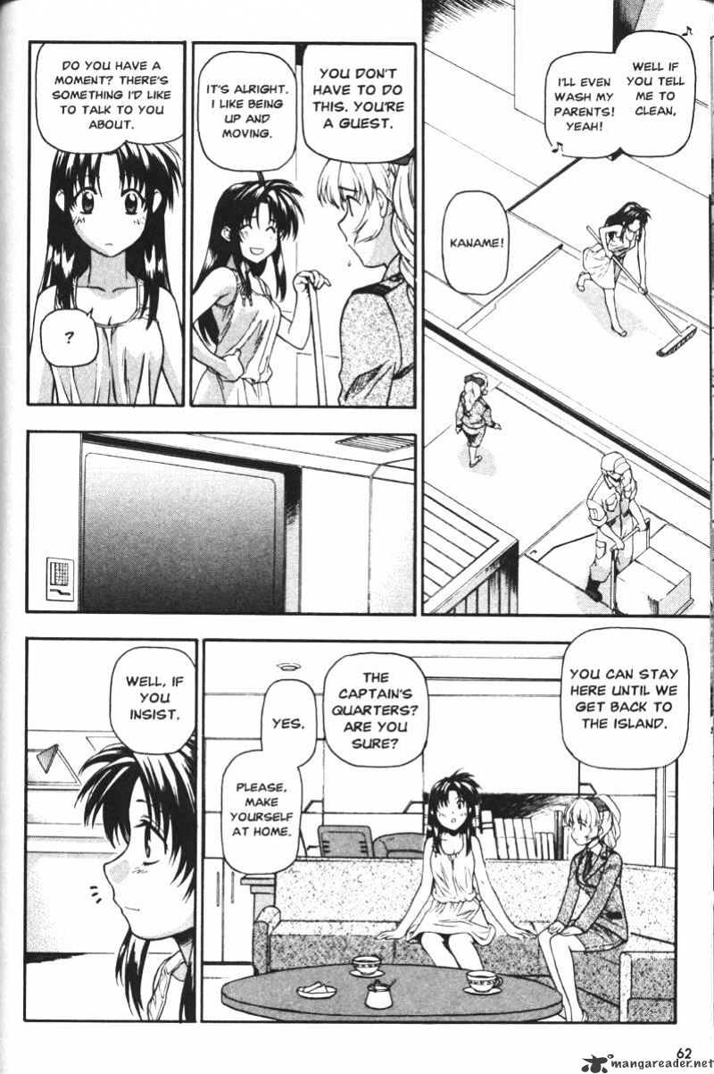 Read Full Metal Panic! Manga Online