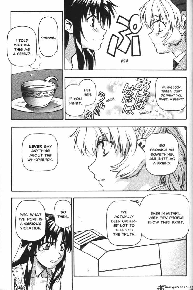Read Full Metal Panic! Manga Online