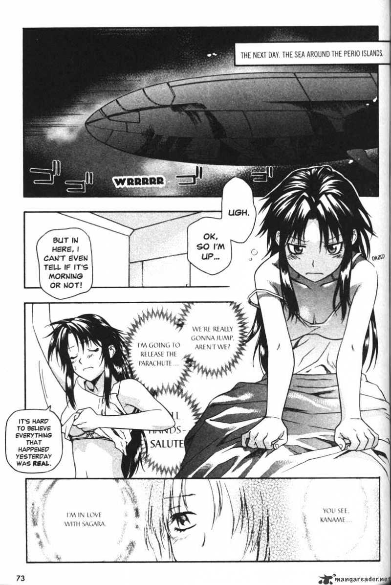 Read Full Metal Panic! Manga Online