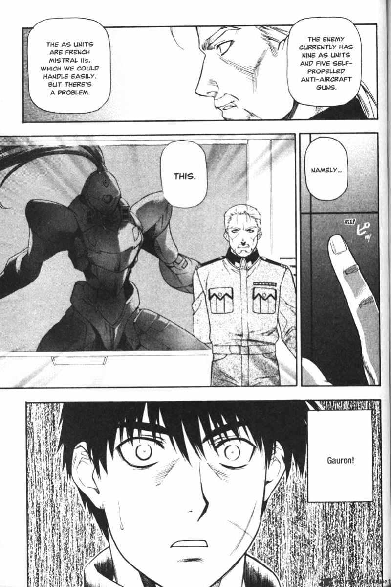 Read Full Metal Panic! Manga Online
