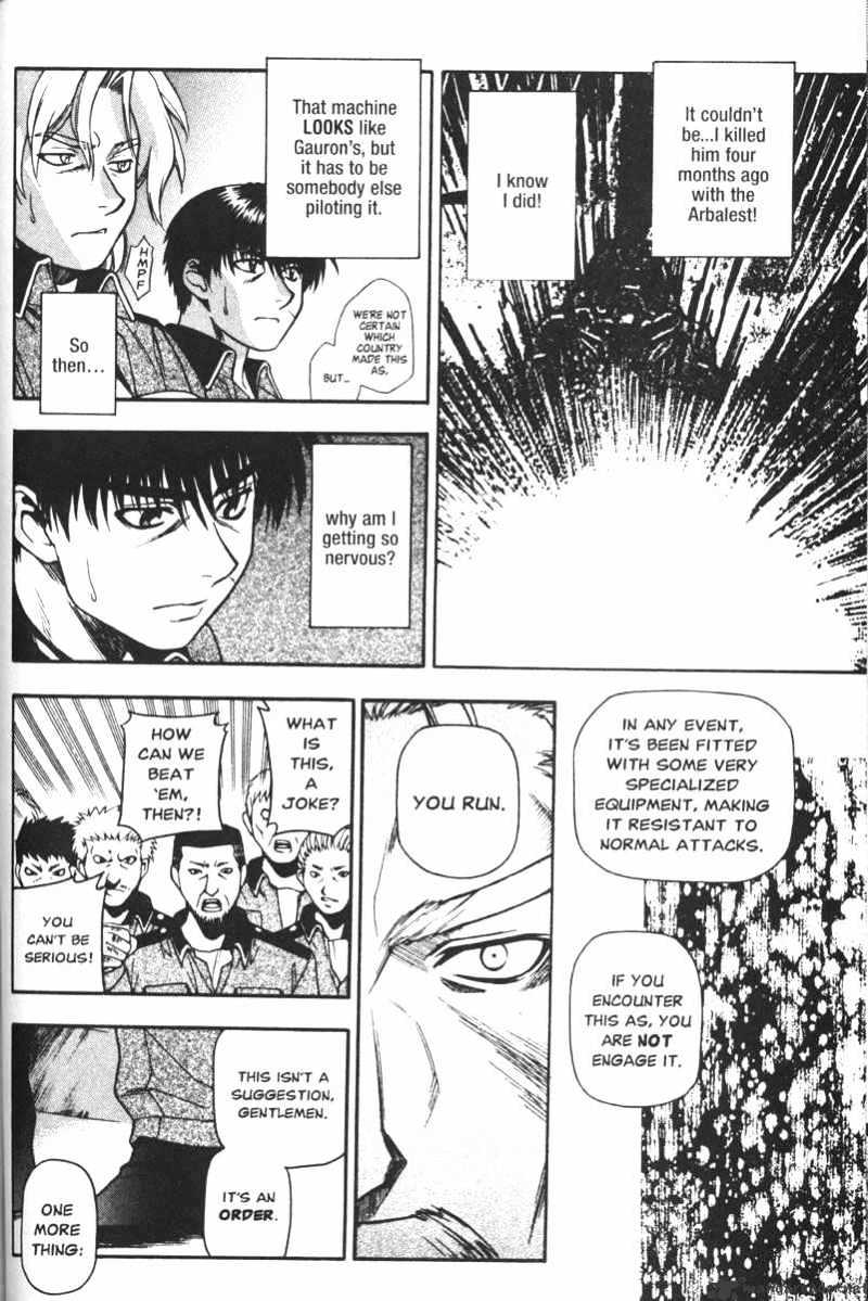 Read Full Metal Panic! Manga Online