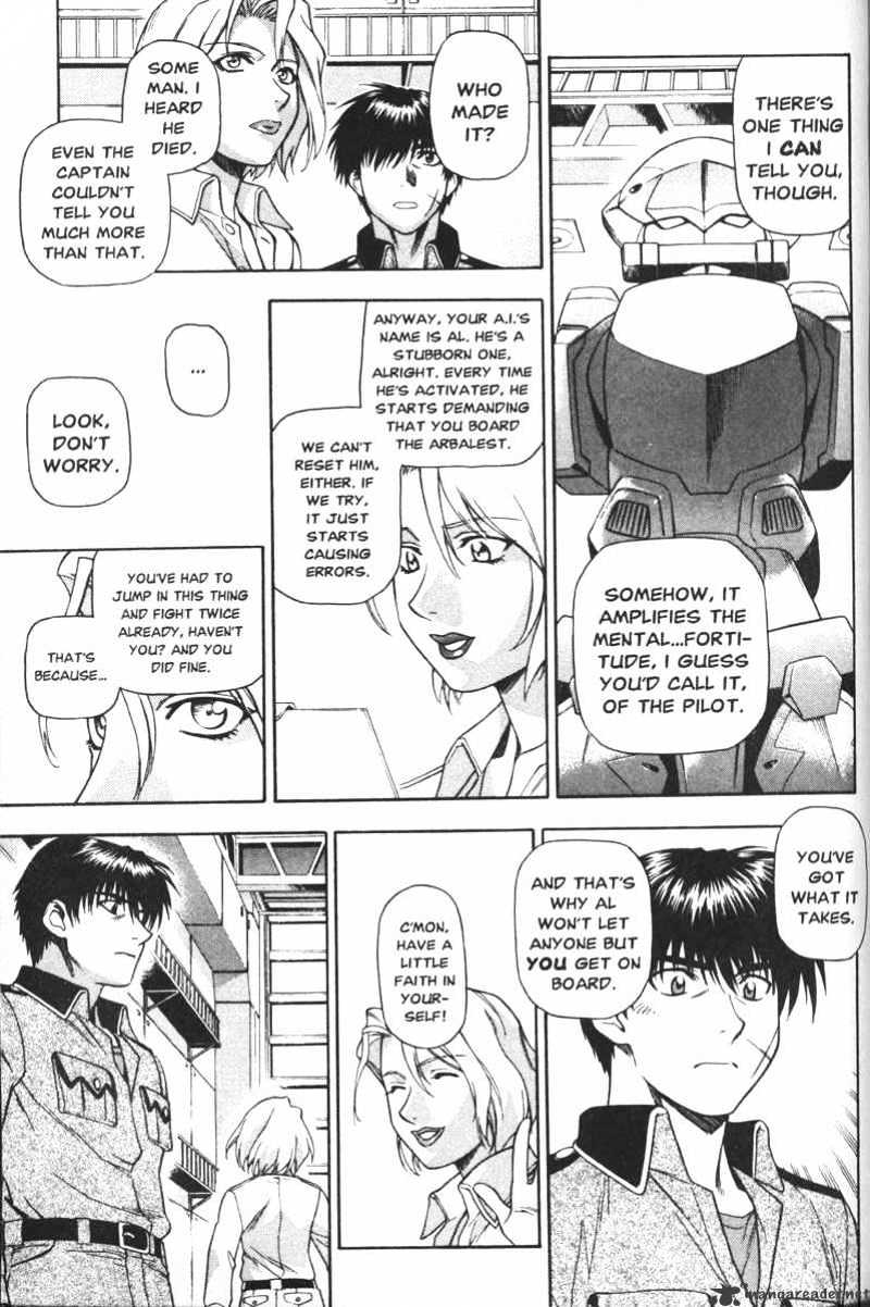 Read Full Metal Panic! Manga Online