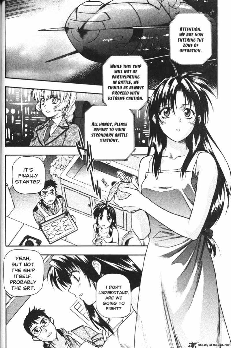 Read Full Metal Panic! Manga Online