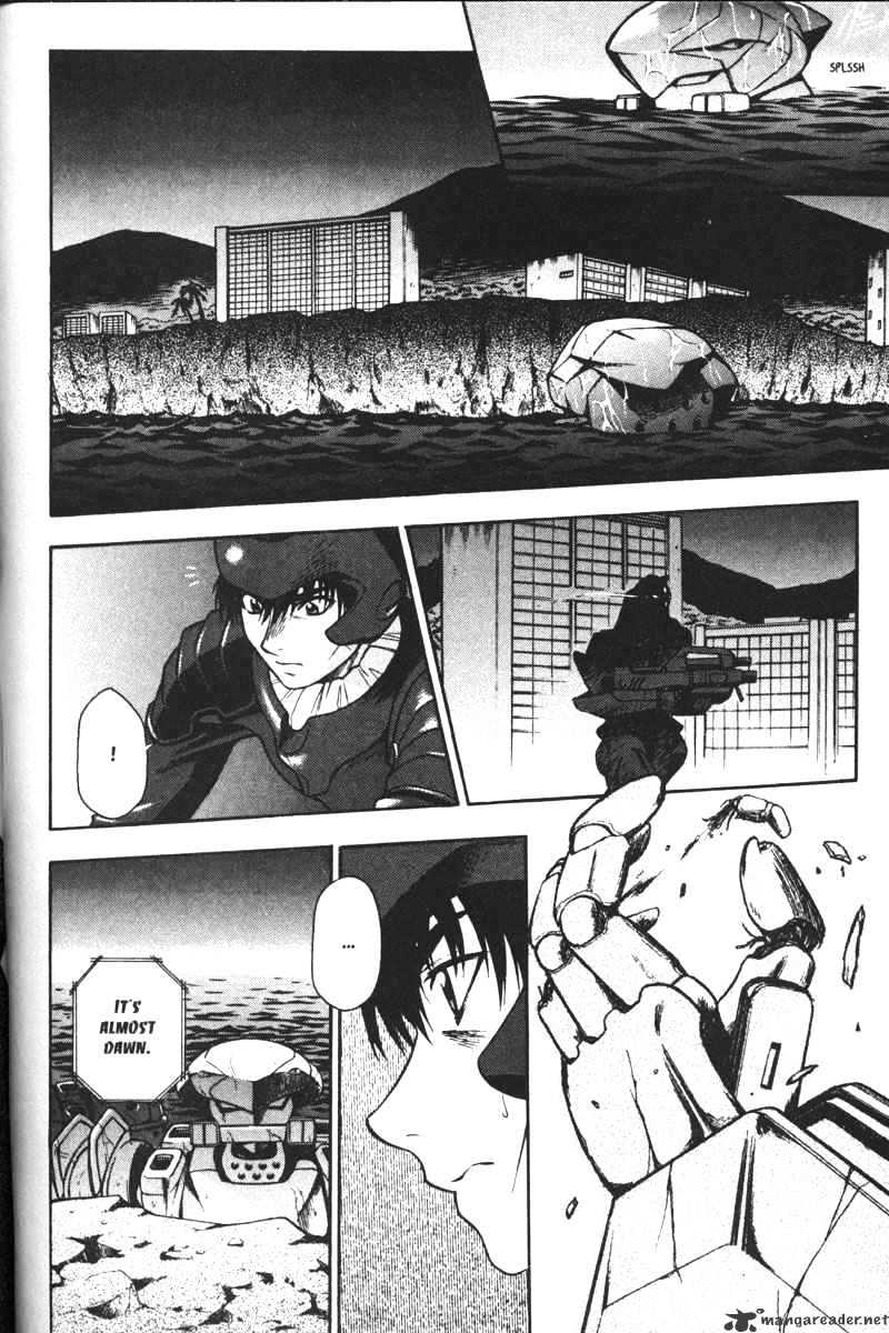 Read Full Metal Panic! Manga Online