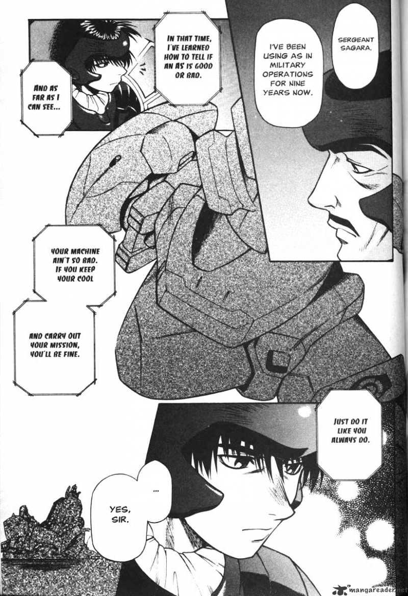 Read Full Metal Panic! Manga Online