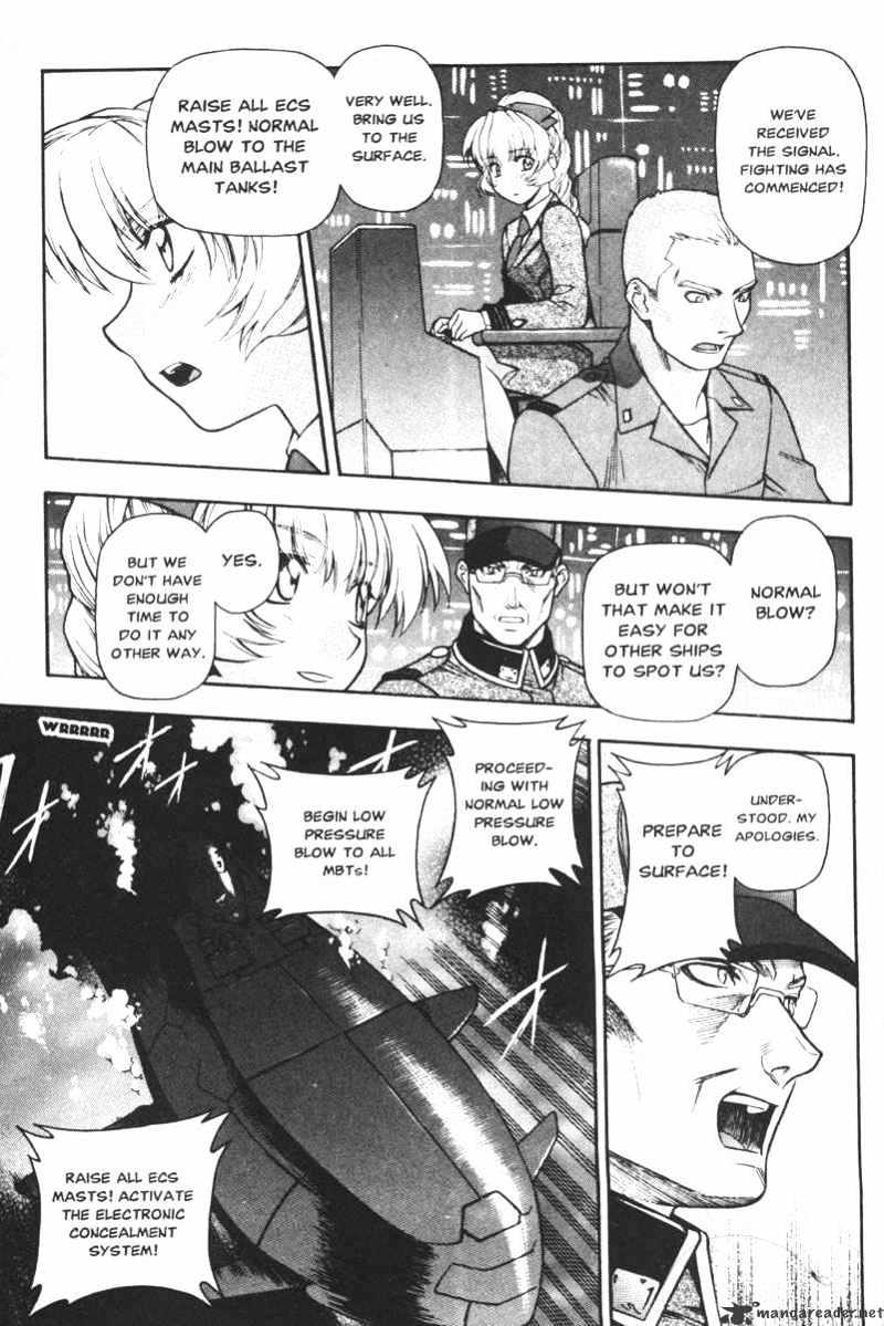 Read Full Metal Panic! Manga Online