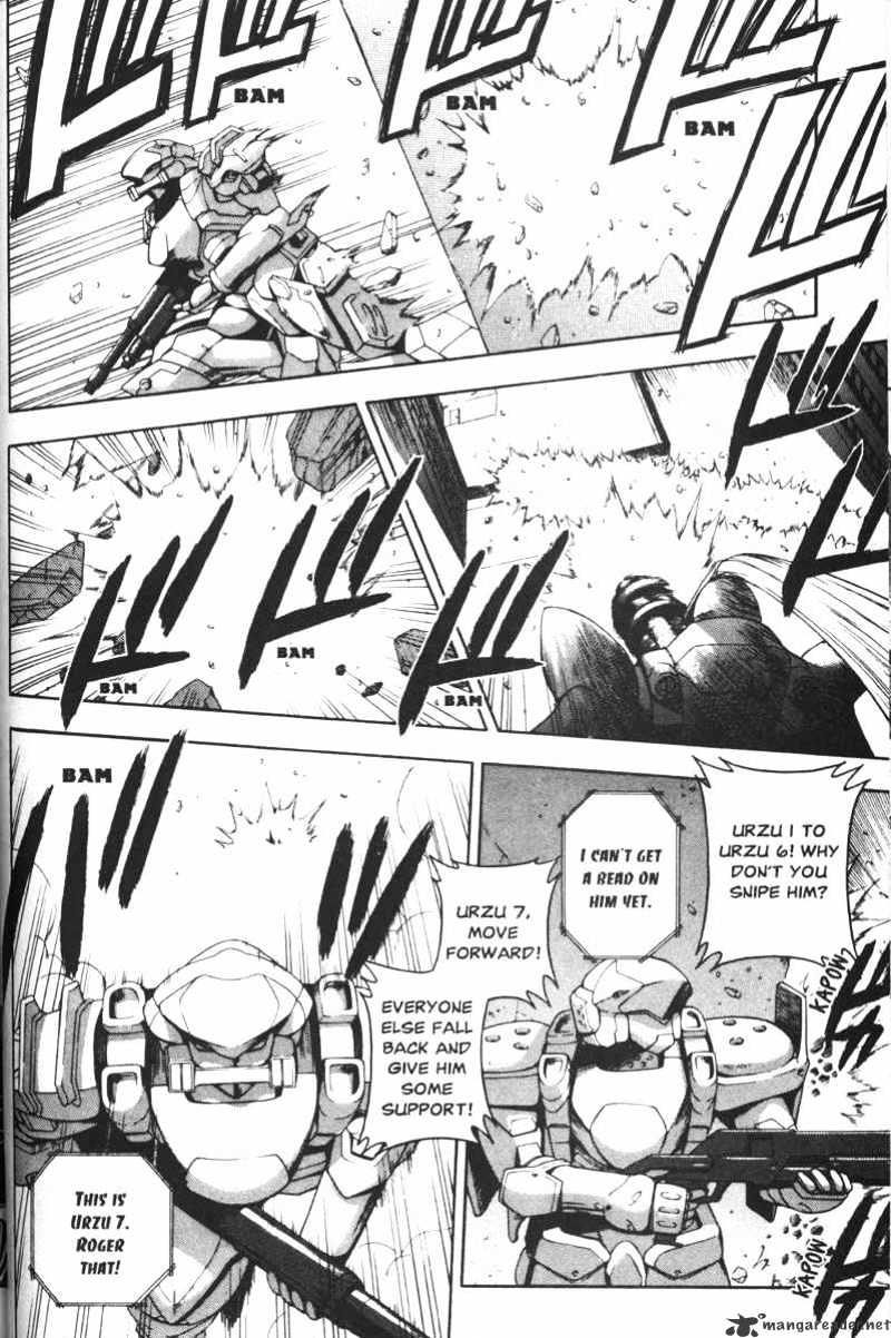 Read Full Metal Panic! Manga Online