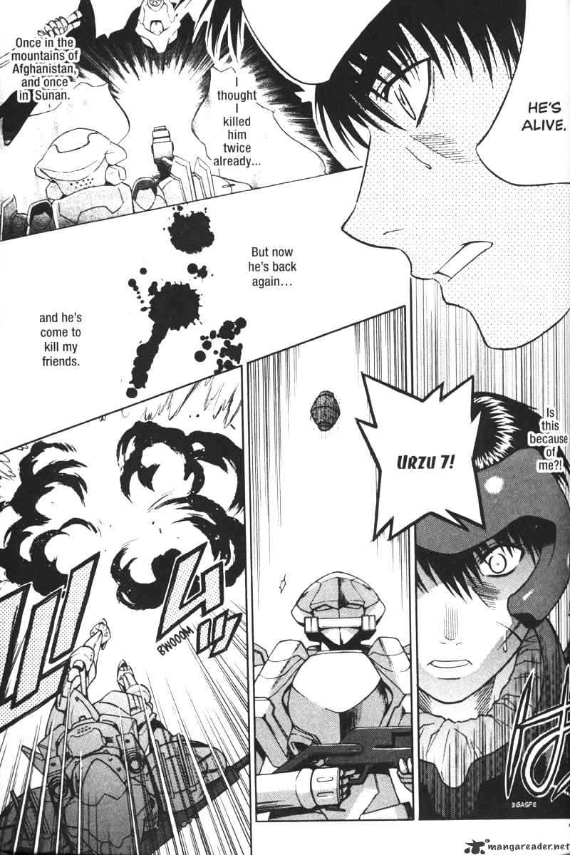 Read Full Metal Panic! Manga Online