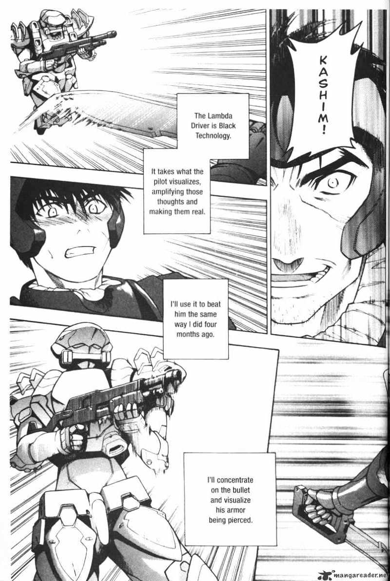 Read Full Metal Panic! Manga Online