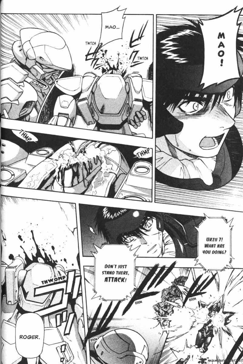 Read Full Metal Panic! Manga Online