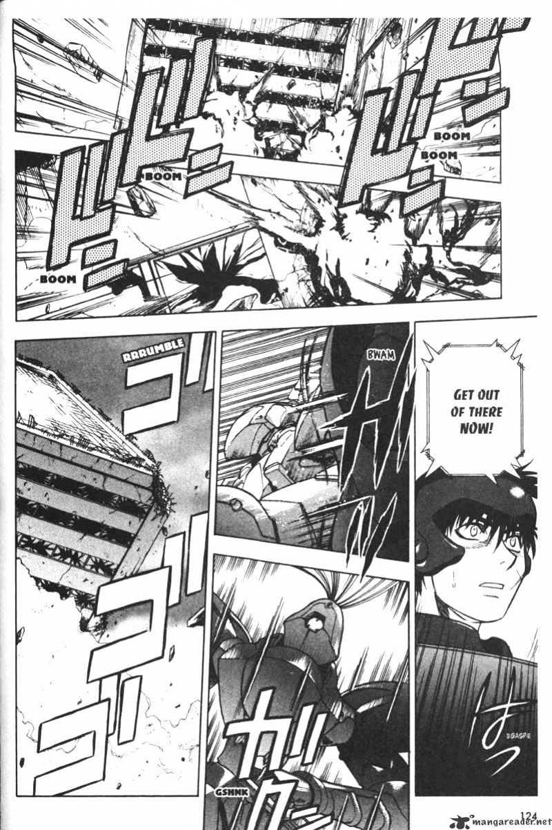 Read Full Metal Panic! Manga Online