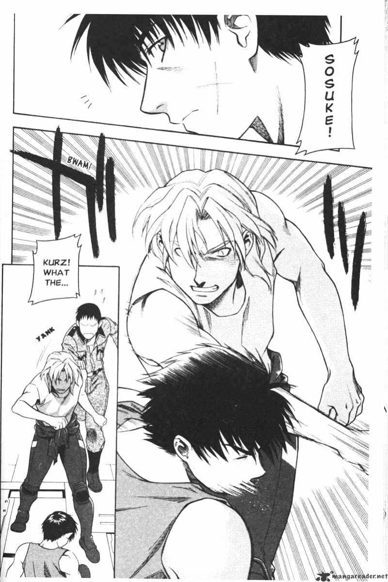 Read Full Metal Panic! Manga Online