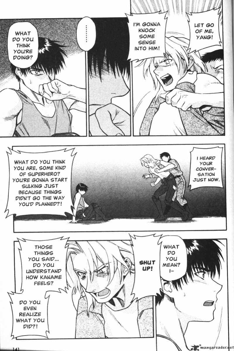 Read Full Metal Panic! Manga Online