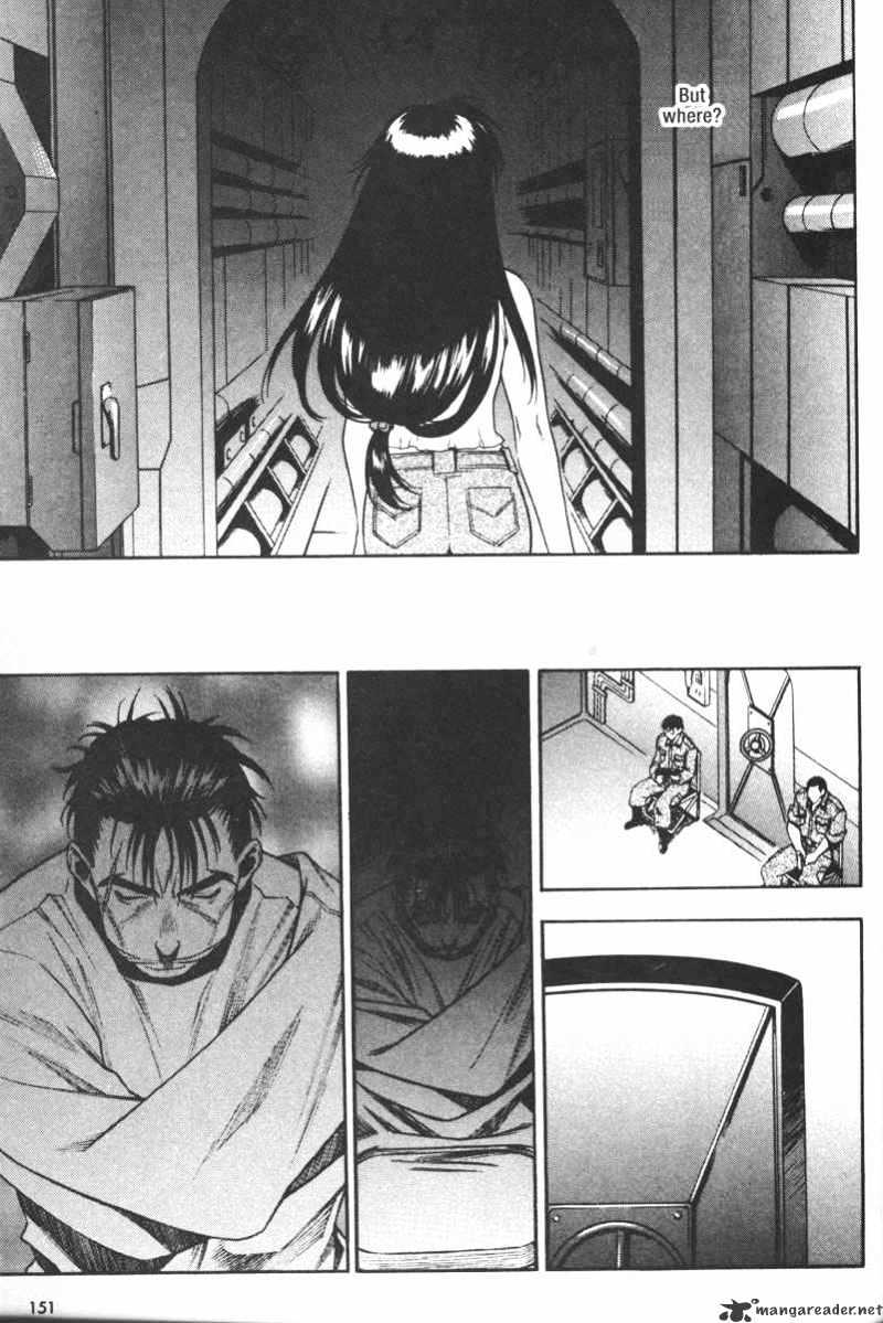 Read Full Metal Panic! Manga Online