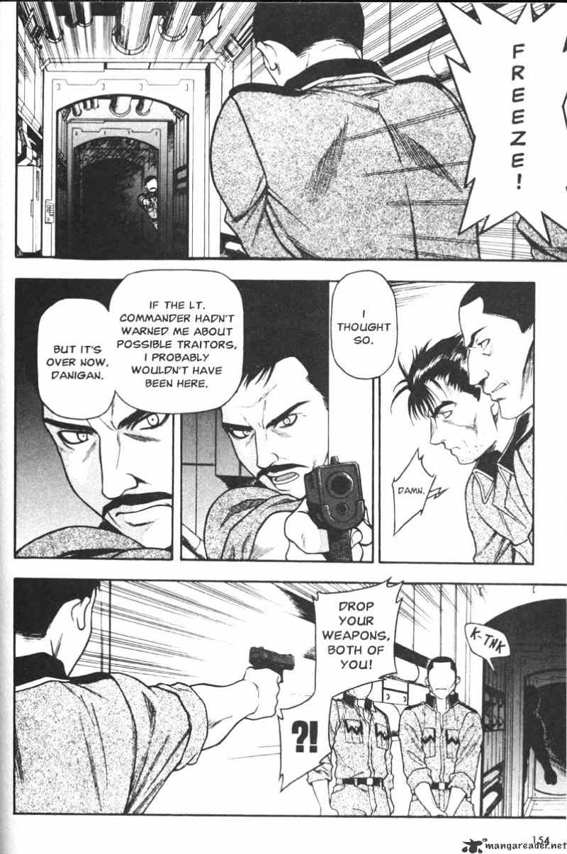 Read Full Metal Panic! Manga Online