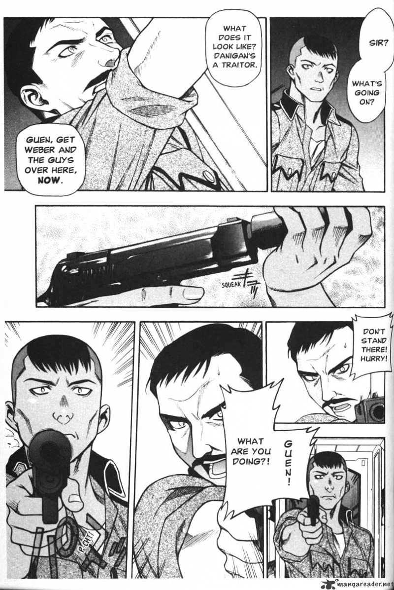 Read Full Metal Panic! Manga Online