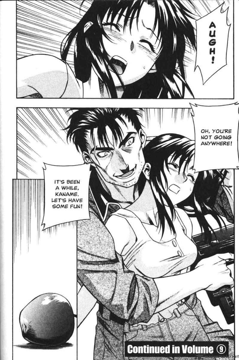 Read Full Metal Panic! Manga Online