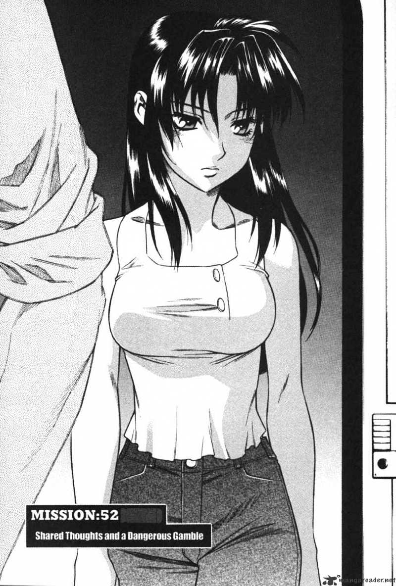 Read Full Metal Panic! Manga Online
