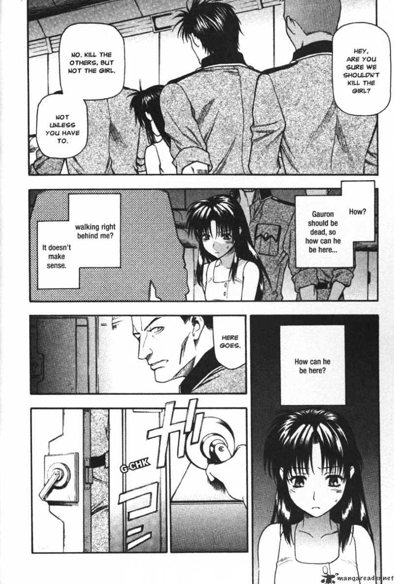 Read Full Metal Panic! Manga Online