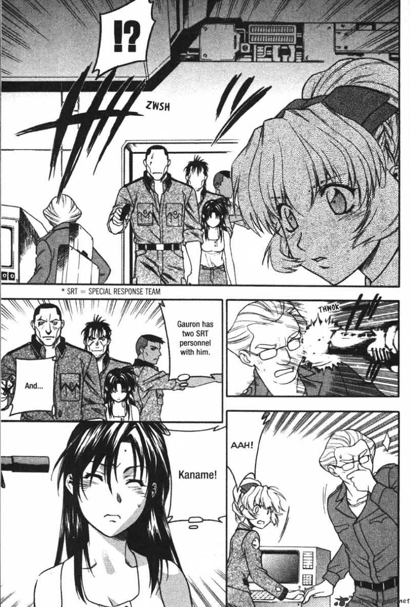 Read Full Metal Panic! Manga Online