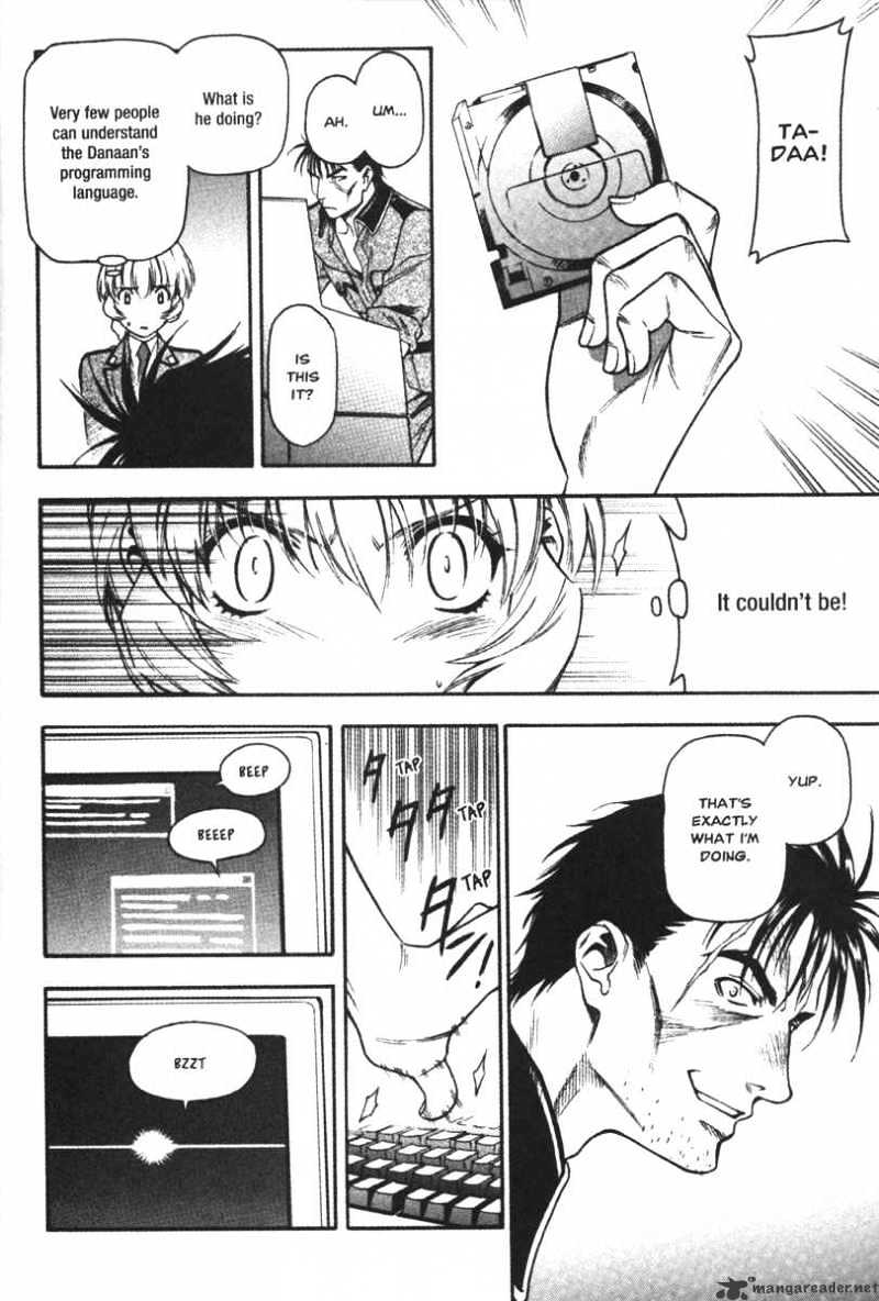 Read Full Metal Panic! Manga Online