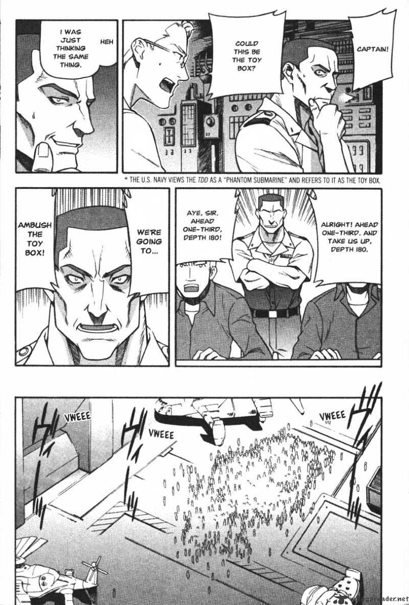 Read Full Metal Panic! Manga Online