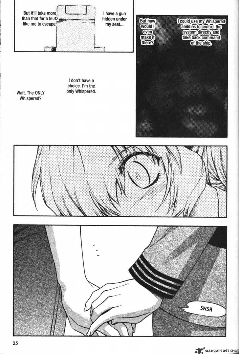 Read Full Metal Panic! Manga Online