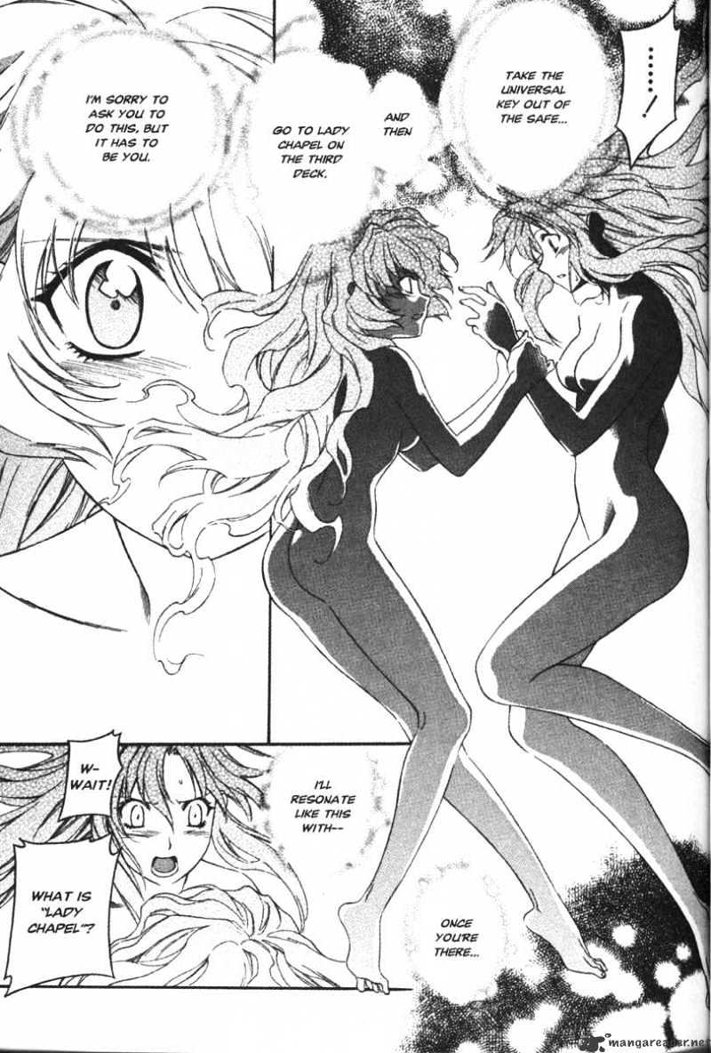 Read Full Metal Panic! Manga Online
