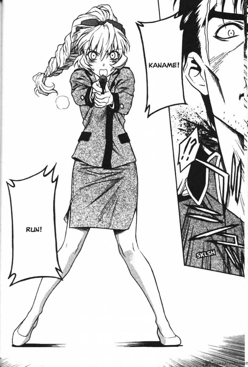 Read Full Metal Panic! Manga Online