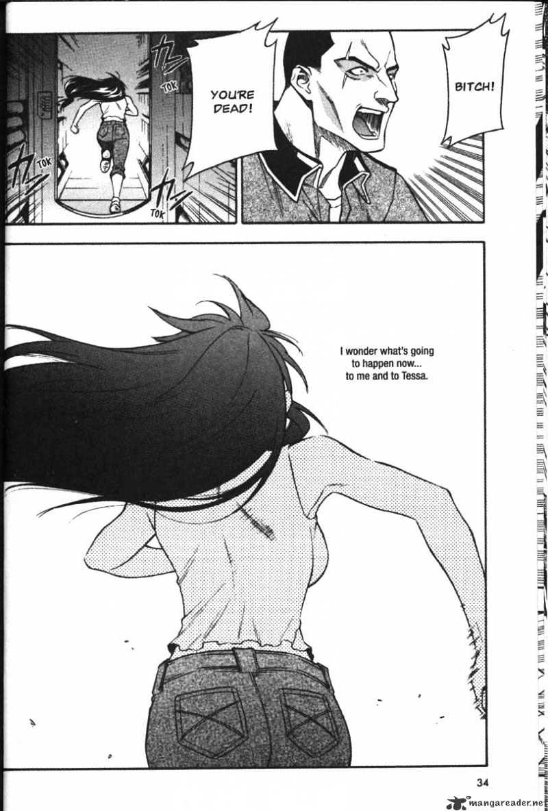 Read Full Metal Panic! Manga Online