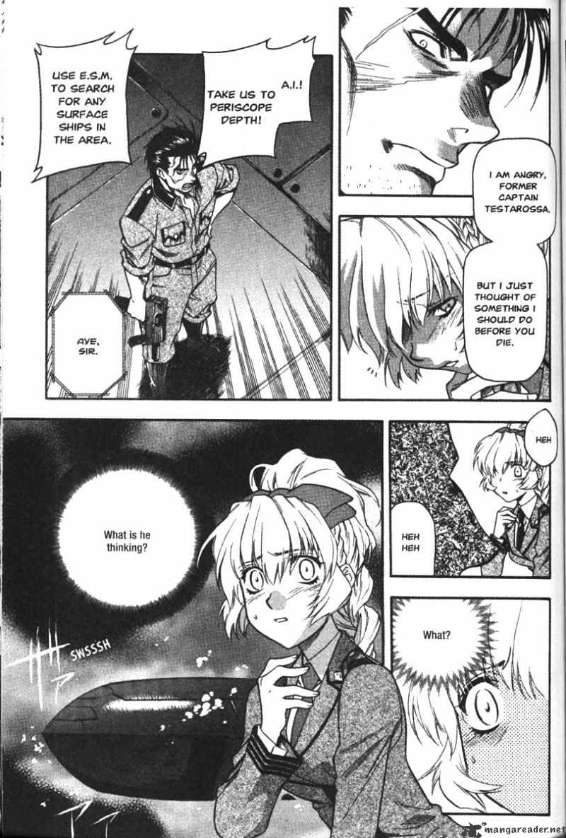 Read Full Metal Panic! Manga Online