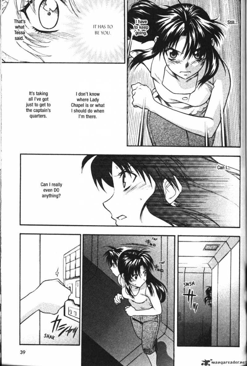 Read Full Metal Panic! Manga Online