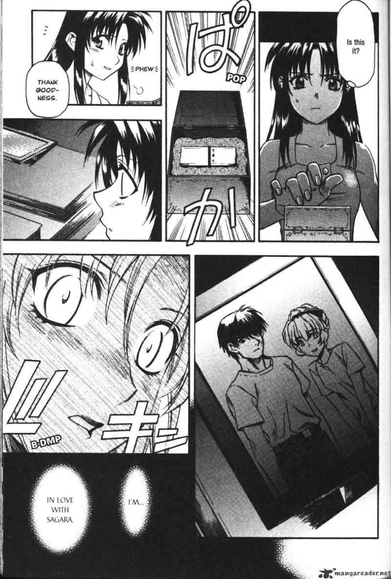 Read Full Metal Panic! Manga Online