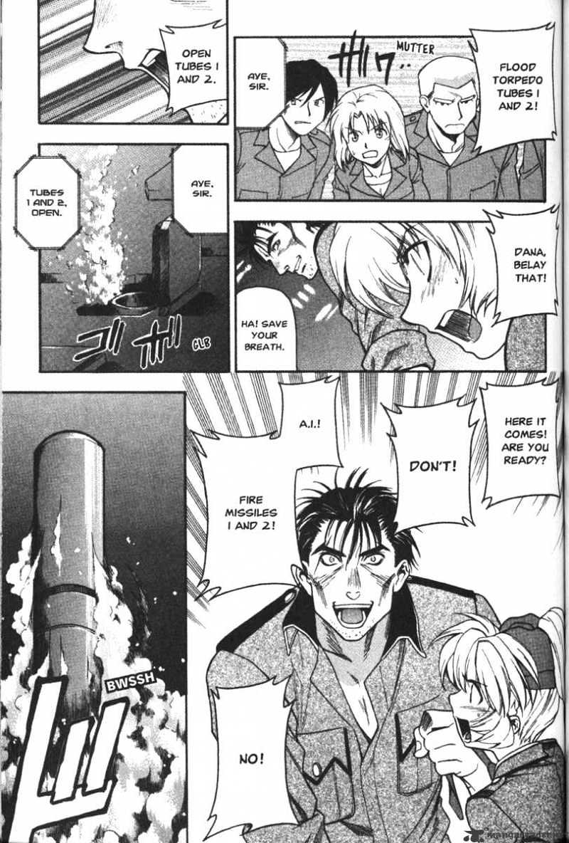 Read Full Metal Panic! Manga Online