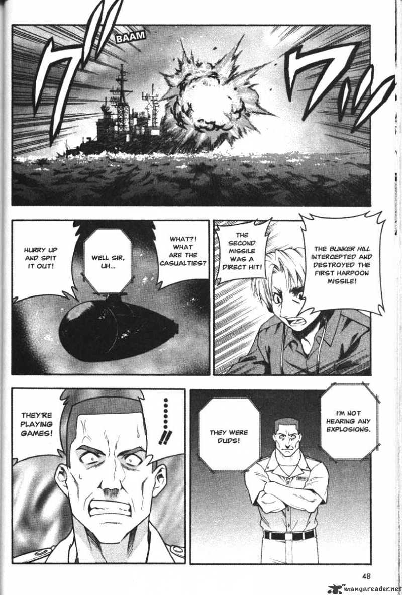 Read Full Metal Panic! Manga Online