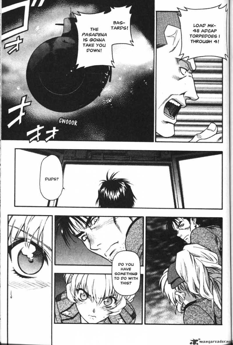 Read Full Metal Panic! Manga Online