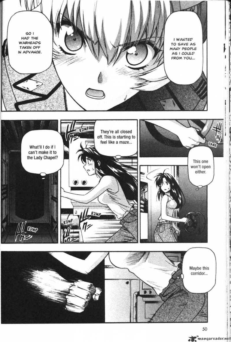 Read Full Metal Panic! Manga Online