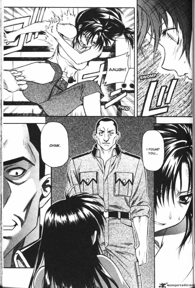 Read Full Metal Panic! Manga Online
