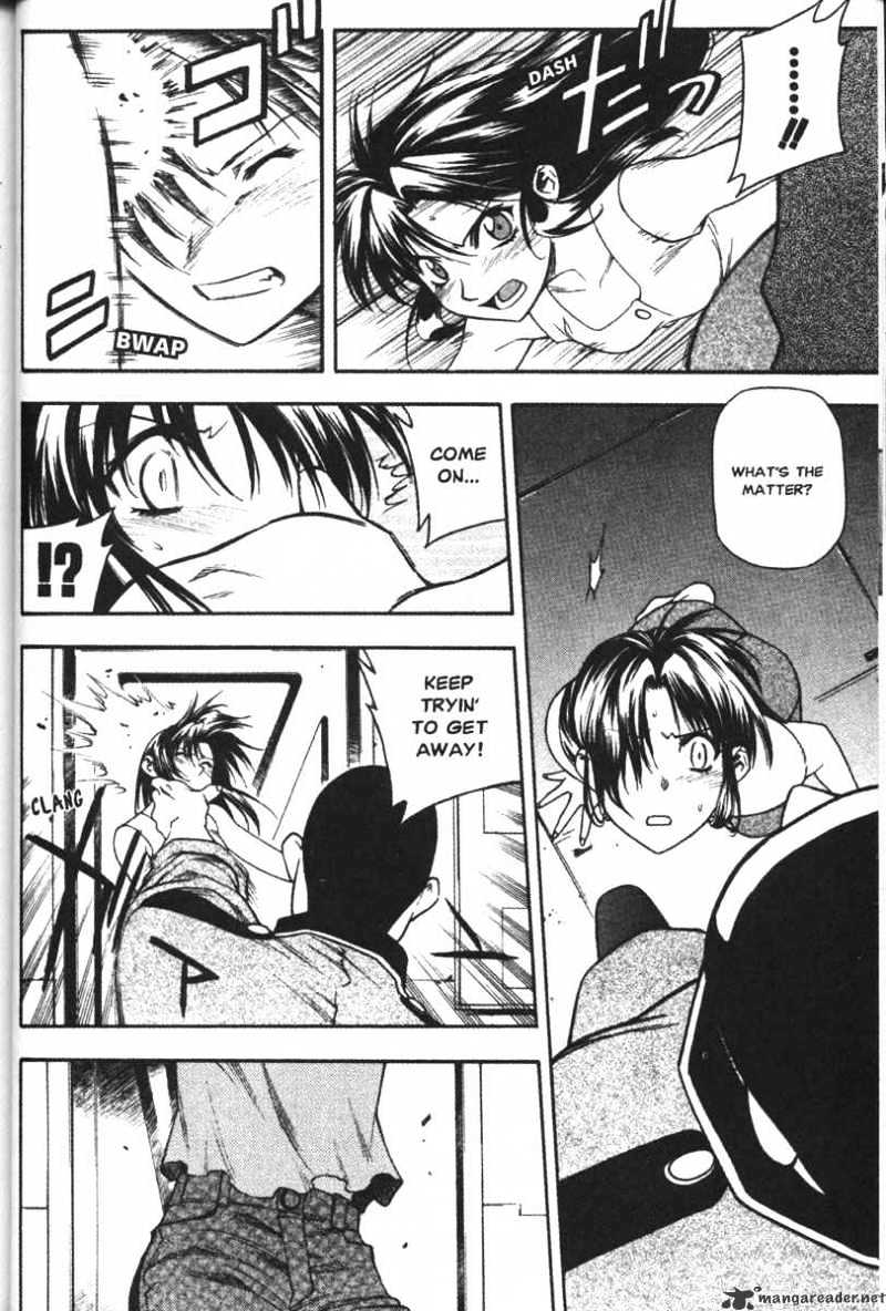 Read Full Metal Panic! Manga Online