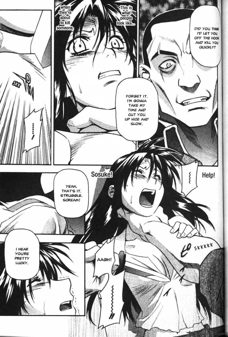 Read Full Metal Panic! Manga Online