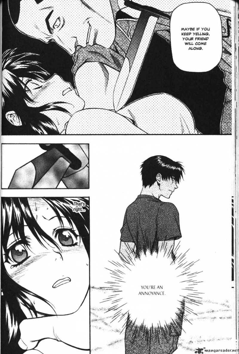Read Full Metal Panic! Manga Online